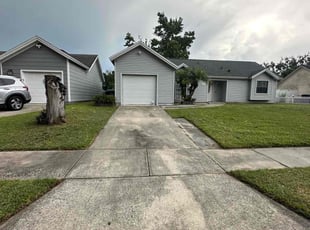 Lee F.'s lawn care services service result