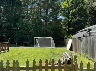 Alisha S.'s lawn service service result