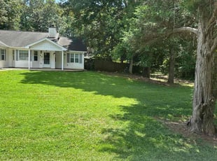 Gerald B.'s lawn service service result