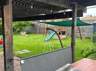 Lee M.'s grass maintenance service result