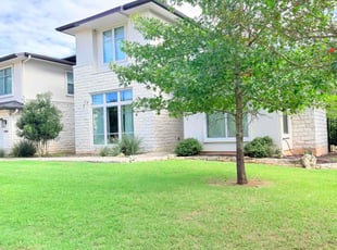 Evan L.'s grass cutting service result