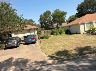 Salcor Q.'s grass maintenance service result