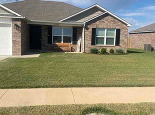 Sherman S.'s grass maintenance service result