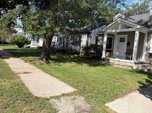 Kathleen C.'s turf care service result