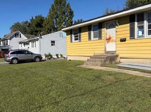 Wes O.'s lawn care services service result