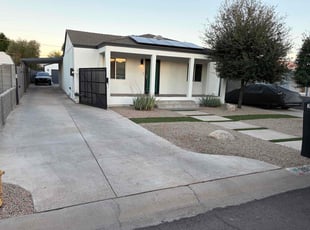 Al A.'s Cleanup service result