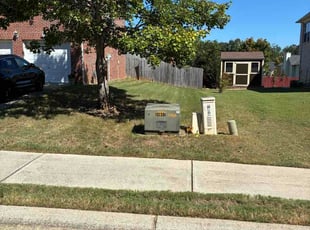 Michael H.'s turf maintenance service result