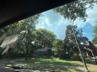 Jonathan D.'s lawn maintenance service result