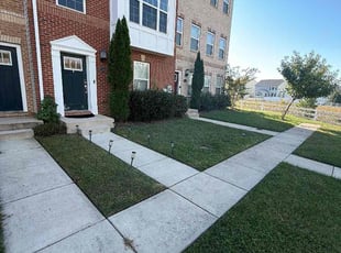 Ricky T.'s lawn service service result