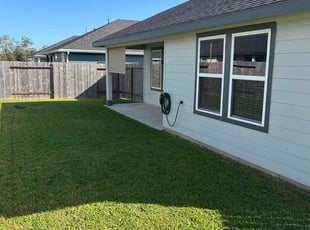 Susan C.'s lawn care service result