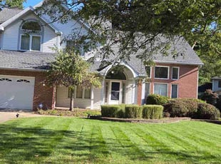 Latanya H.'s grass maintenance service result