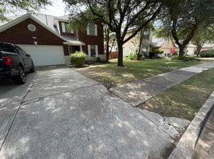 Dave S.'s lawn care service result