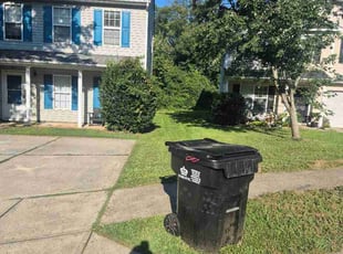 Christopher H.'s turf maintenance service result