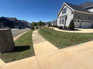 Karen S.'s lawn service service result