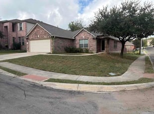 Corey H.'s turf care service result