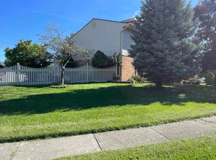 Jonathan S.'s turf care service result