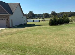 Jeff B.'s lawn care services service result