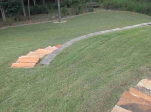 Kearon T.'s grass maintenance service result