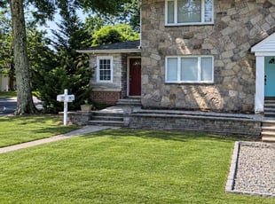 Justin E.'s lawn service service result