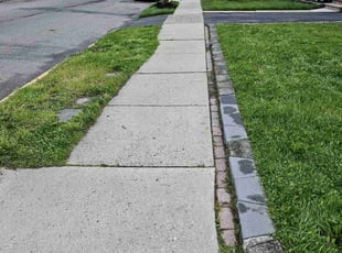 Dallin M.'s Lawn Service service result