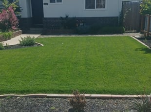 Kenny G.'s Lawn Care service result