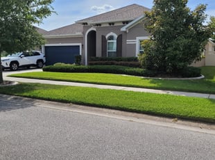 Marissa O.'s Grass Cutting service result