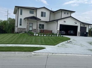 Anoh K.'s Lawn Maintenance service result