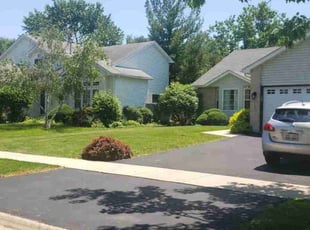 James M.'s Yard Cutting service result