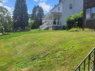 John A.'s Lawn Care service result