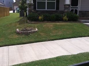 Josh D.'s Lawn Care service result