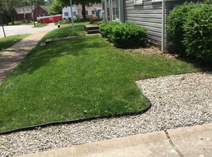 Rhiannon S.'s Lawn Care service result