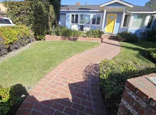 YOUN SUN J.'s Lawn Care service result