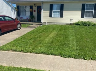 Richard C.'s Lawn Service service result