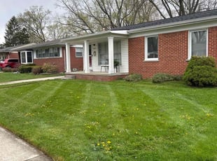 Jamieson C.'s Lawn Maintenance service result