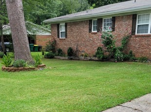 Tequila O.'s Lawn Service service result