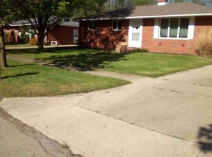 Wayne E.'s Lawn Care service result
