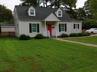 Emmett H.'s Lawn Service service result