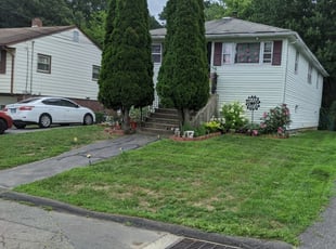 Jiahui J.'s Yard Cutting service result