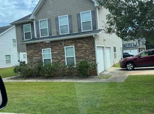 Chad C.'s Lawn Mowing Service service result
