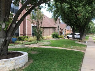 Willliam W.'s Lawn Maintenance service result