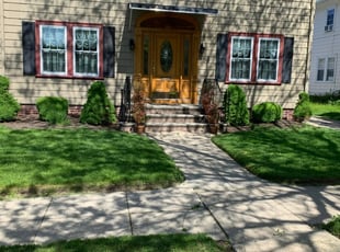 Robert W.'s Yard Cutting service result