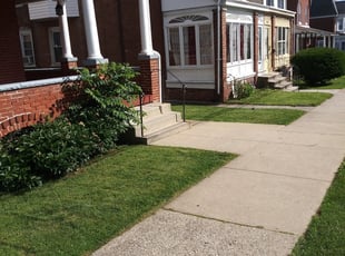 James L.'s Lawn Mowing Service service result
