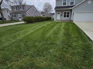 Brenda S.'s Lawn Care service result
