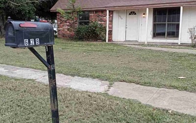 Photo of Grenadinah D.'s yard after getting tree care in Norman, OK