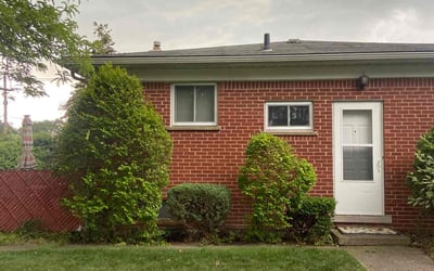 Photo of Mark S.'s yard after getting landscaping in Warren, MI