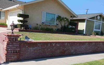Photo of Eric J.'s yard after getting landscaping in Ladera Ranch, CA