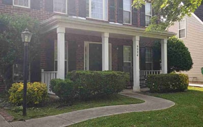 Photo of Mary S.'s yard after getting landscaping in Mc Connells, SC
