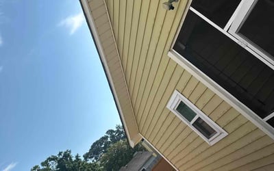 Photo of LaToya J.'s yard after getting tree care in Charleston, SC