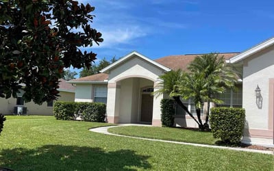 Photo of Lauren A.'s yard after getting tree care in Orlando, FL