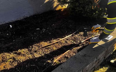 Photo of Sarah G.'s yard after getting landscaping in Salt Lake City, UT